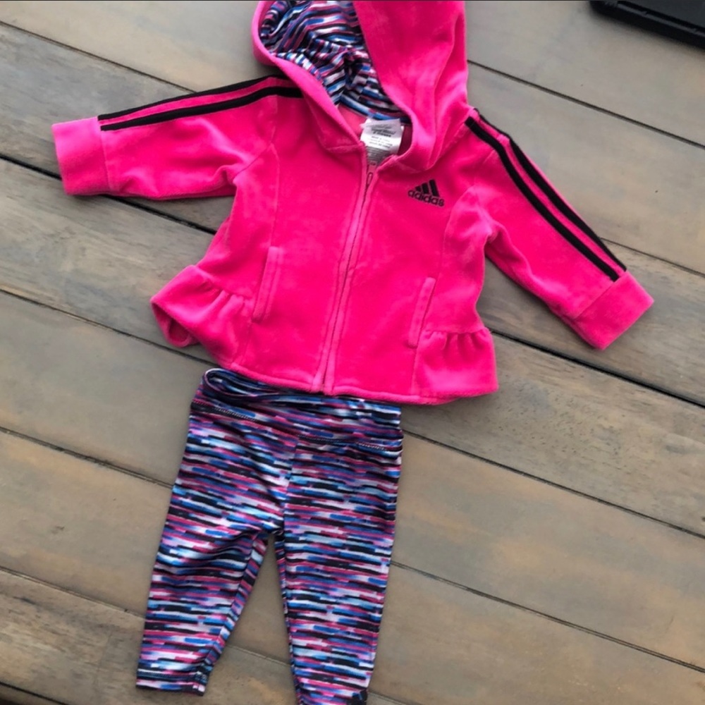 Adidas 2 piece set